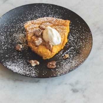 Squash Spoonbread | Photo: Alan Bergo