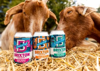Brixton brewery animal noises