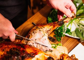 Roast Turkey recipe | Photo: Claudio Schwartz