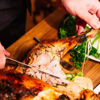Roast Turkey recipe | Photo: Claudio Schwartz