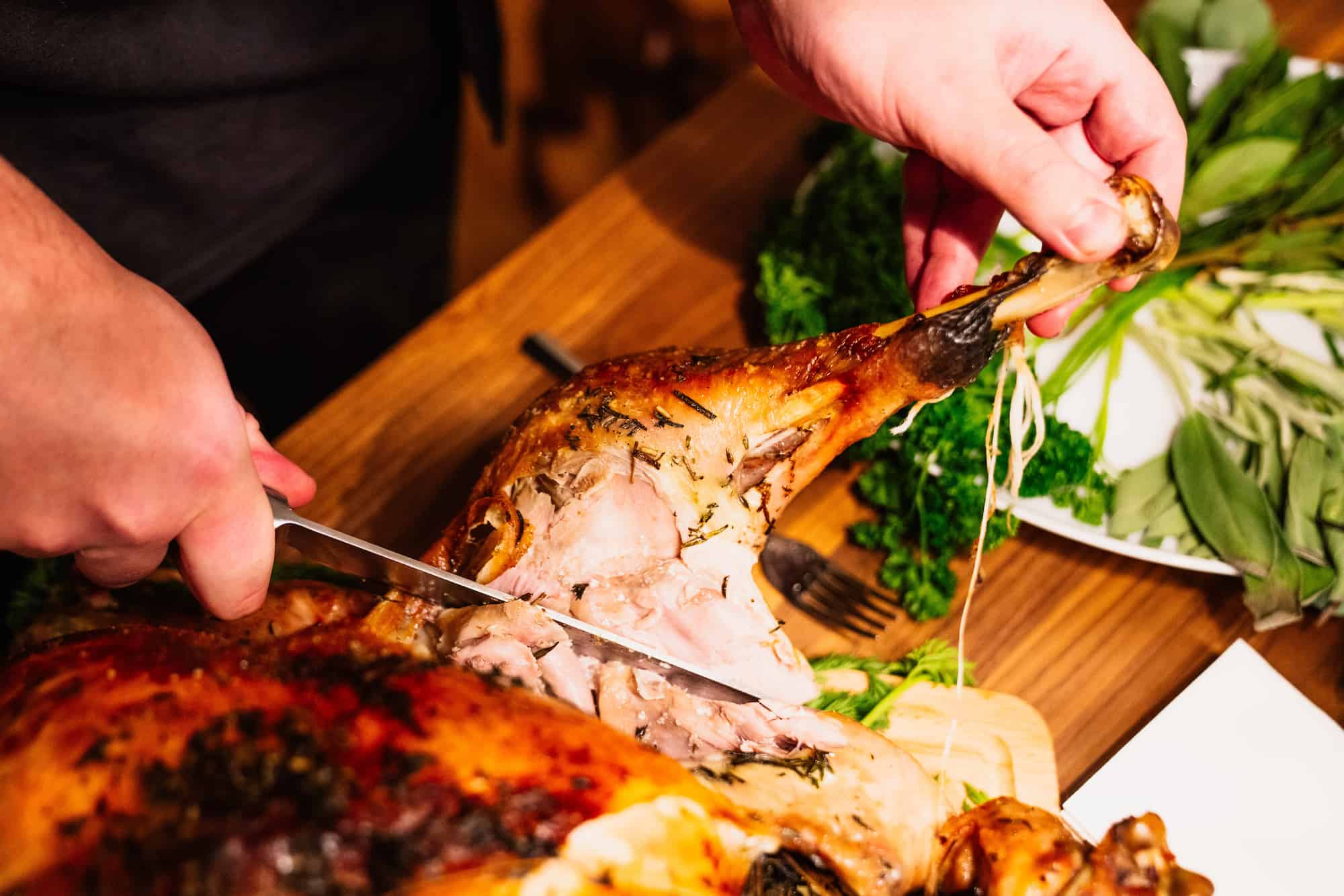 Perfect Roast Turkey