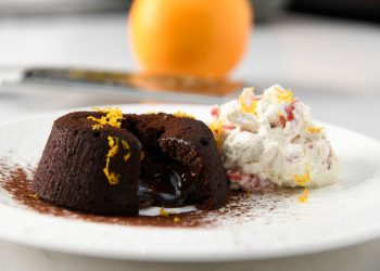 Paul Ainsworth Chocolate Fondants Chocolate Fondant