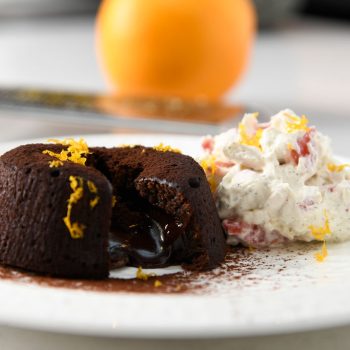 Paul Ainsworth Chocolate Fondants Chocolate Fondant