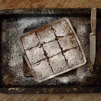 The Exploding Bakery Nutcracker Cake Italian hazelnut tart