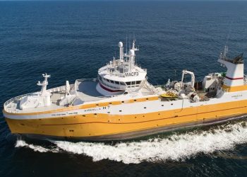 Kirkella Super Trawler