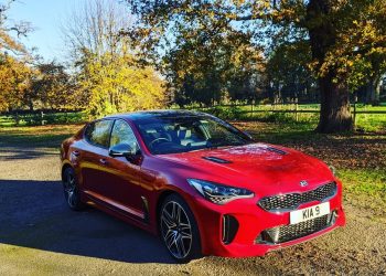 Kia Stinger GT S