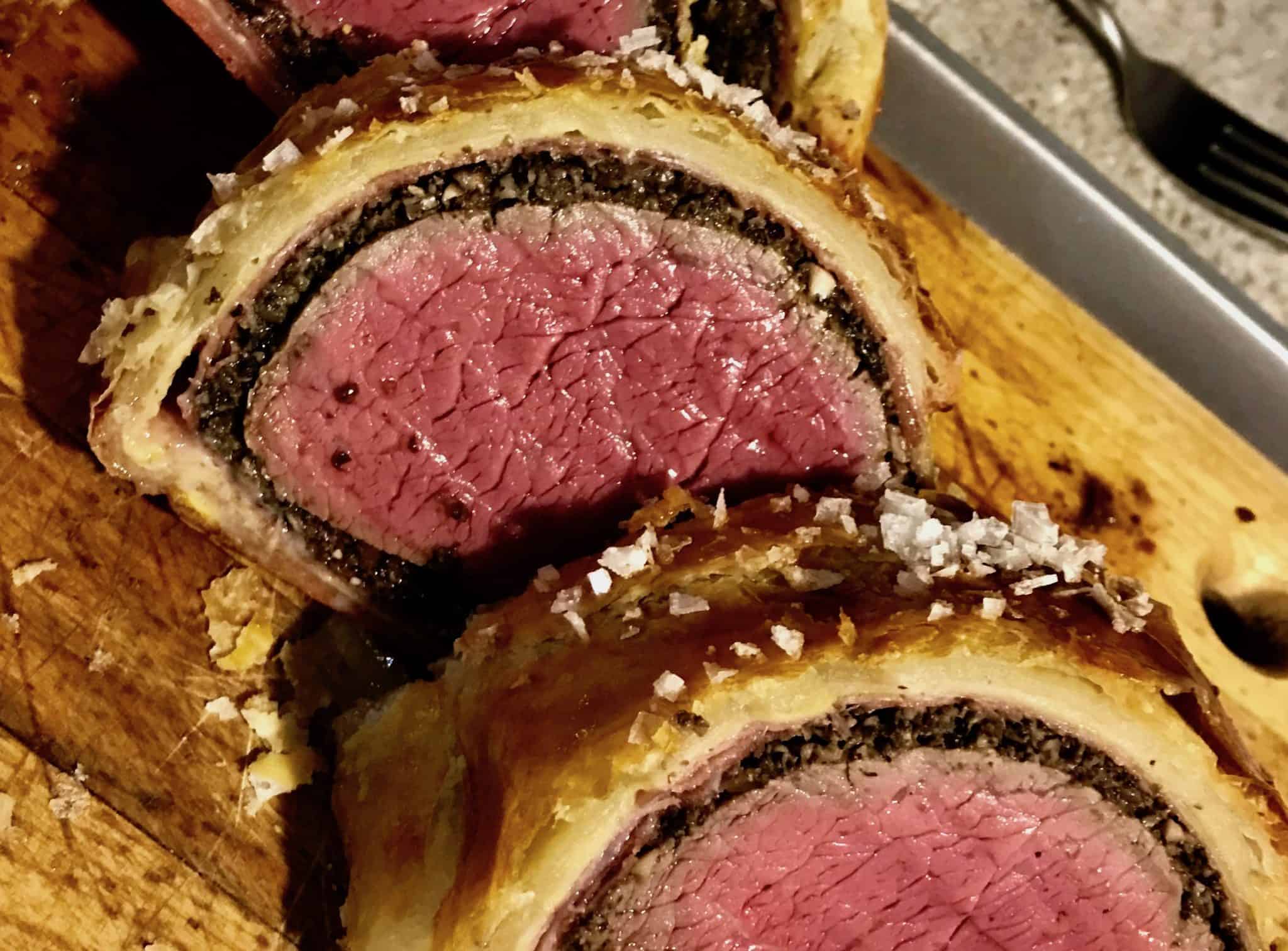How To Make: Beef Wellington