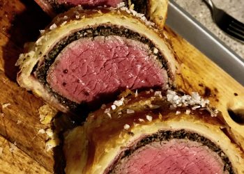 Beef Wellington recipe London Economic