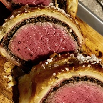 Beef Wellington recipe London Economic
