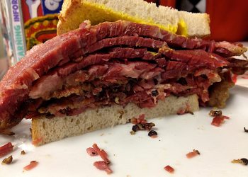 Salt Beef recipe Corned Beef