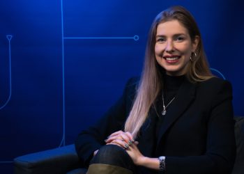 Gabrielė Montvilė, Head of Account Management at Oxylabs          (Photo: Oxylabs)