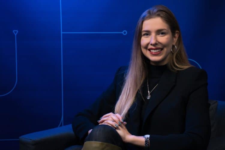 Gabrielė Montvilė, Head of Account Management at Oxylabs (Photo: Oxylabs)