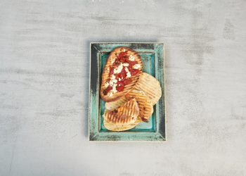 Vineet Bhatia naan bread