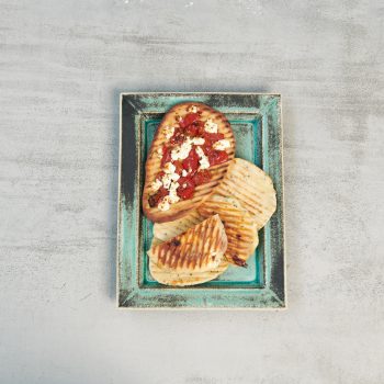 Vineet Bhatia naan bread