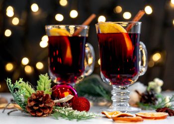 Mulled wine recipe