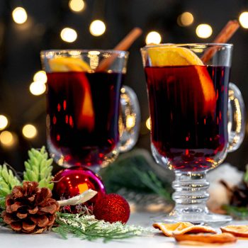 Mulled wine recipe