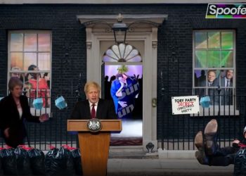 Credit: Spoofed