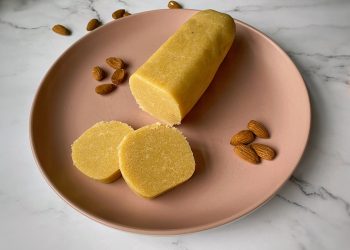Marzipan recipe