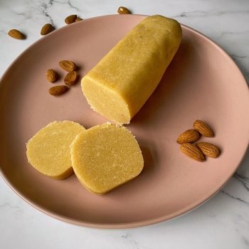 Marzipan recipe