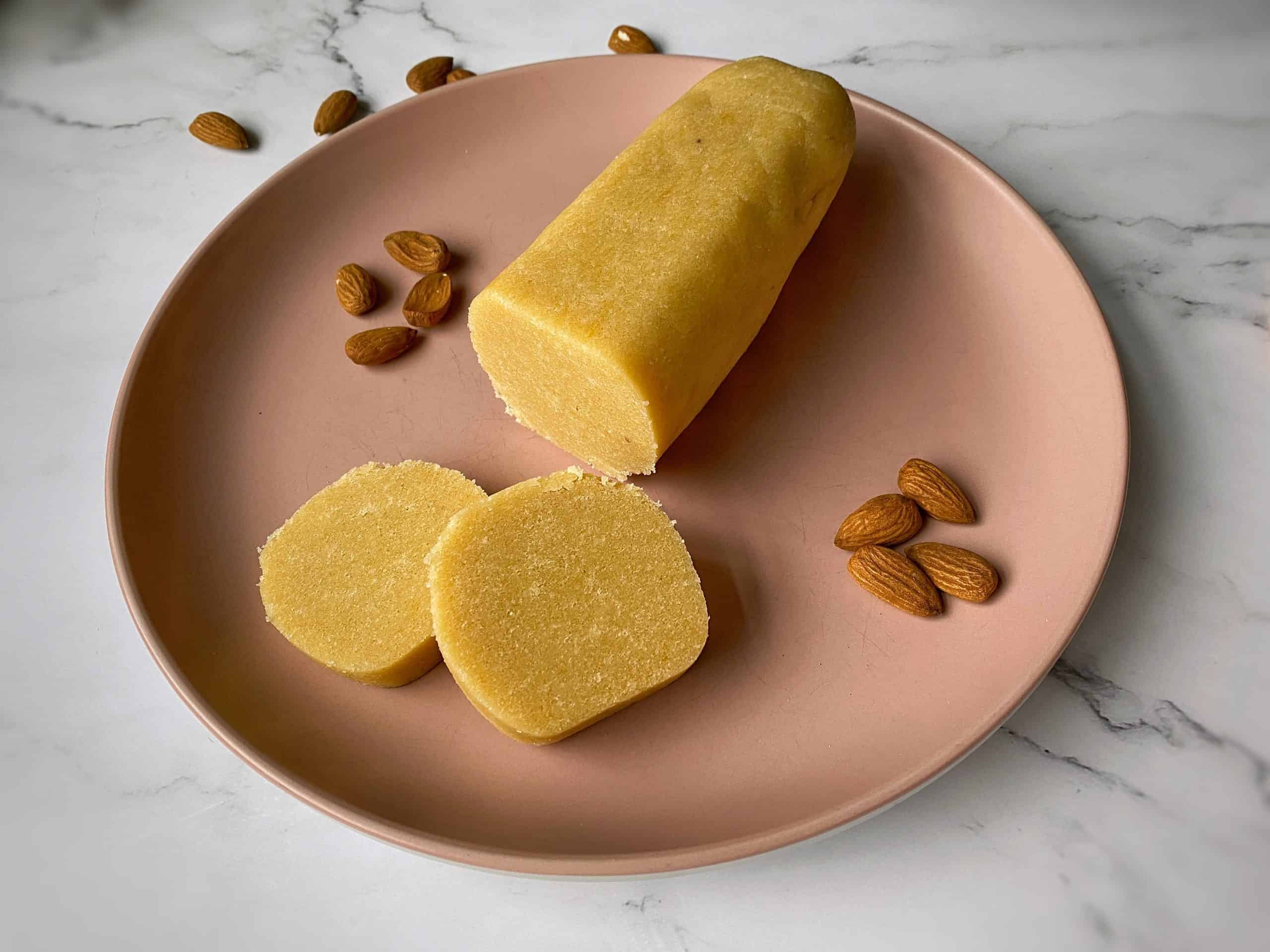How To Make: Marzipan