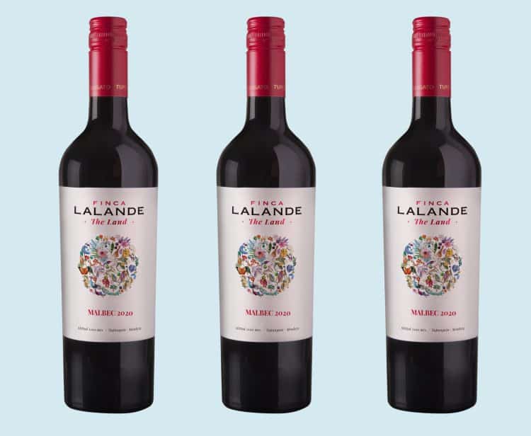 Domaine Bousquet Finca Lalande Malbec 2020