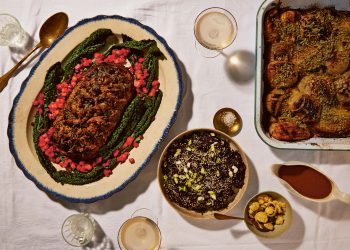 Bettina Campolucci Bordi Plant Nut Roast best vegan recipes