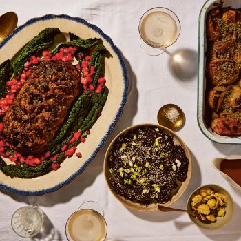 Bettina Campolucci Bordi Plant Nut Roast best vegan recipes