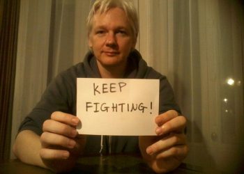 Credit: WikiLeaks Twitter