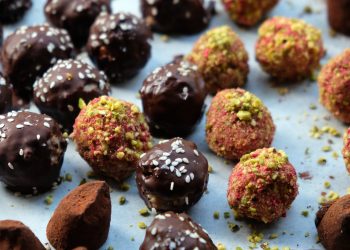 Wild by Tart Homemade Chocolate Truffles