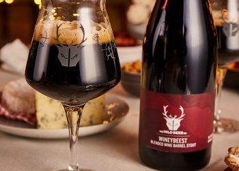 The Wild Beer Co. Wineybeest 2021