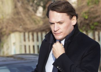 William Clegg. Credit:PA