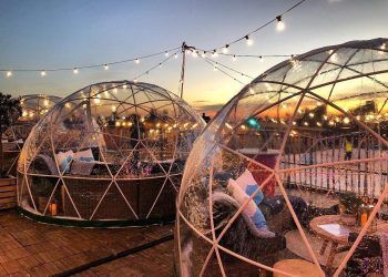 Skylight Tobacco Dock | Photo: Haydon Perrier