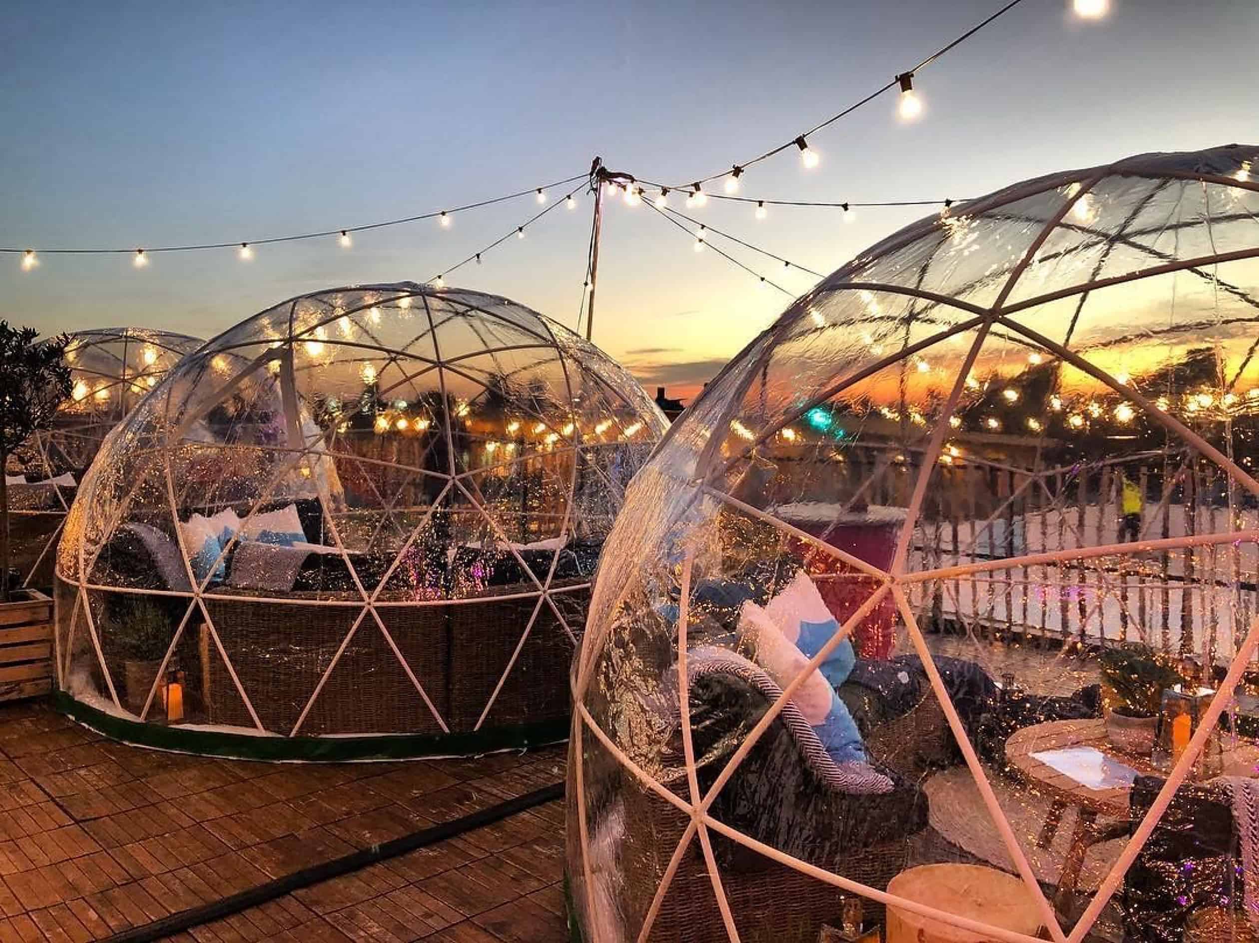 skylight tobacco dock Bar of the Week: Skylight Tobacco Dock