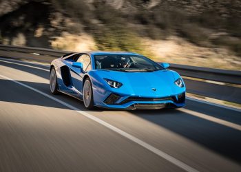 Lamborghini Aventador S