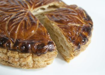 Galette des Rois recipe