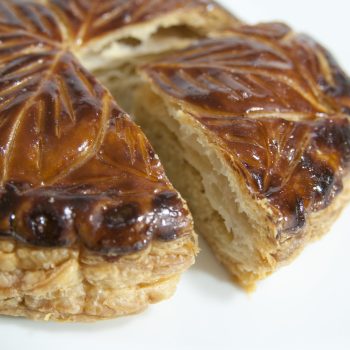 Galette des Rois recipe