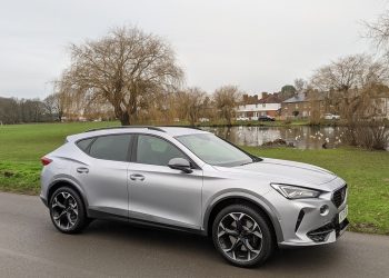 Cupra Formentor e-hybrid