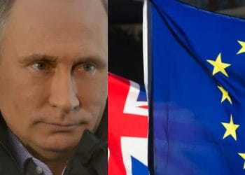 Vladimir Putin Brexit