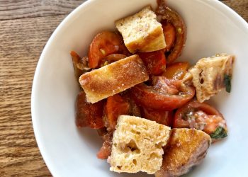 Panzanella recipe Jonathan Hatchman The London Economic