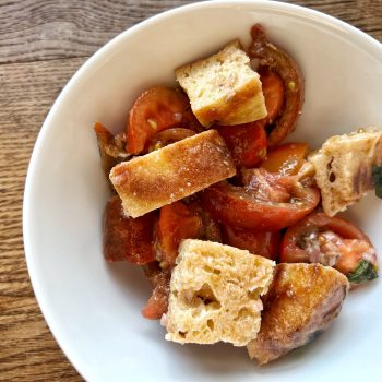 Panzanella recipe Jonathan Hatchman The London Economic