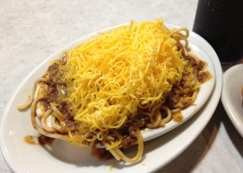 Cincinnati chili recipe Superbowl recipe Skyline chili