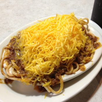Cincinnati chili recipe Superbowl recipe Skyline chili
