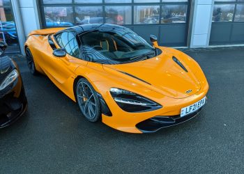 McLaren 720S