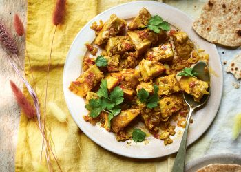Jackfruit Masala recipe Rohit Ghai