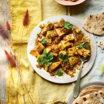 Jackfruit Masala recipe Rohit Ghai