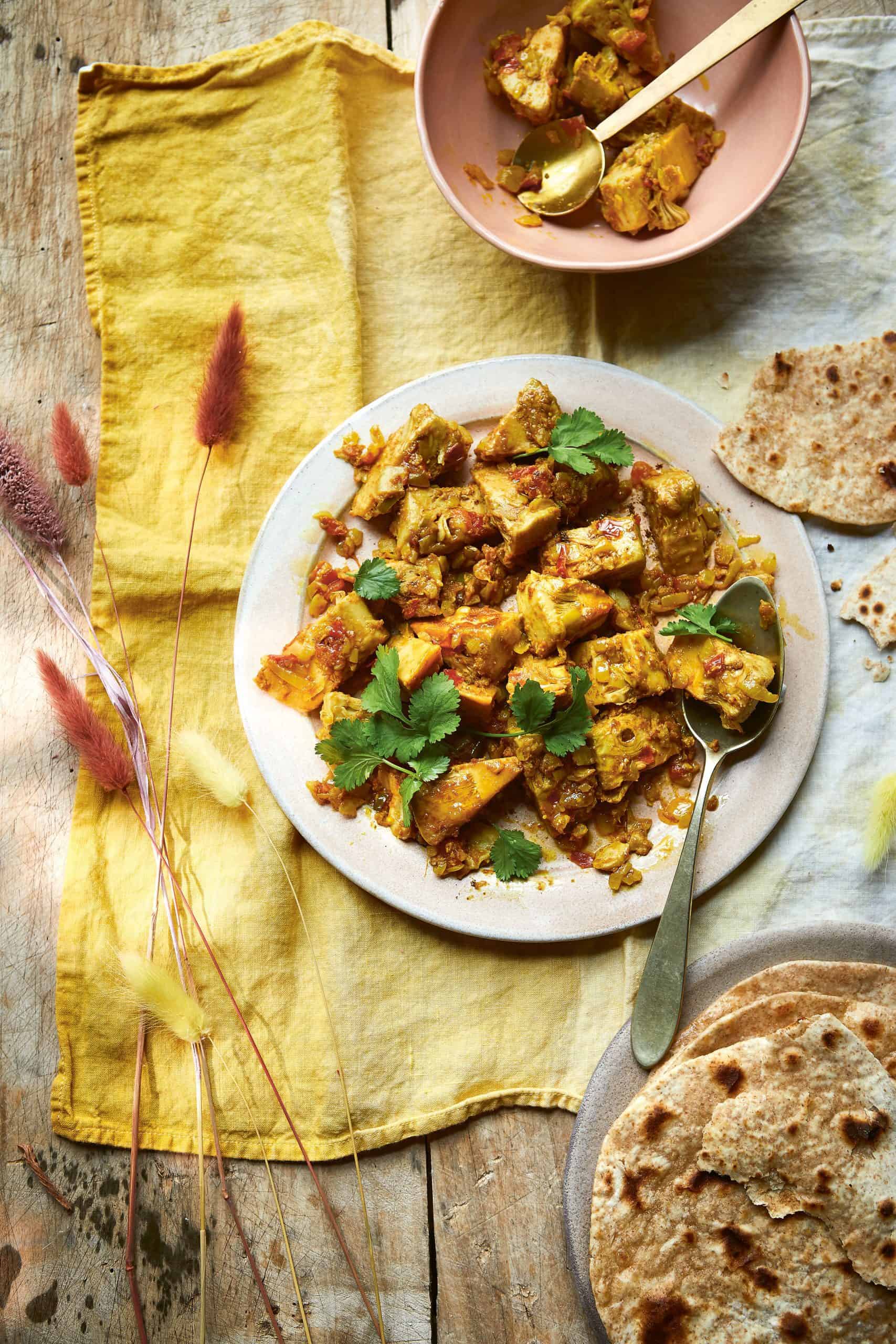 How To Make: Jackfruit Masala