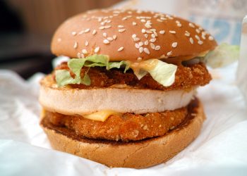 McDonald's Chicken Big Mac Recipe Copycat