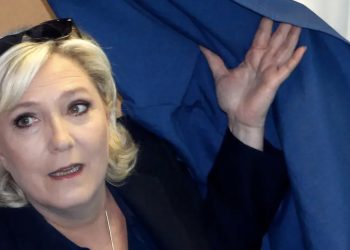 marine le pen