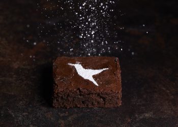 Hummingbird Bakery Classic Brownie
