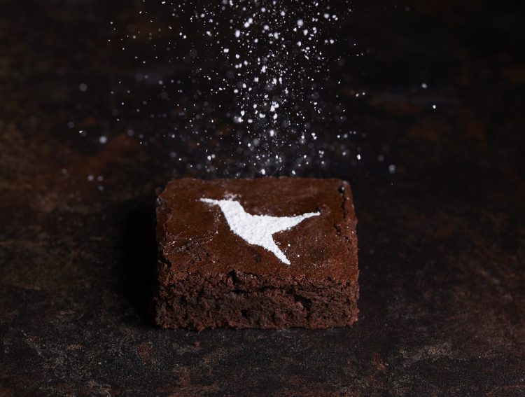 Hummingbird Bakery Classic Brownie
